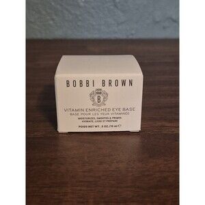 Bobbi Brown Vitamin Enriched Eye Base  0.5oz/15ml New With Box